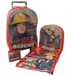 Sam le pompier - Set de bagages 4 pi�ces