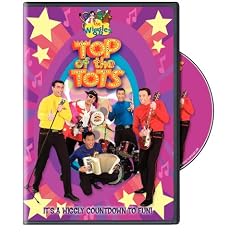 The Wiggles: Top of the Tots