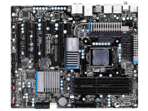 Gigabyte Z68XP-UD5 LGA 1155 Intel Z68 SATA 6Gb/s USB 3.0 ATX Intel Motherboard GA-Z68XP-UD5 On Sale
