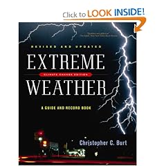 Extreme Weather: A Guide and Record Book (Revised and Updated)