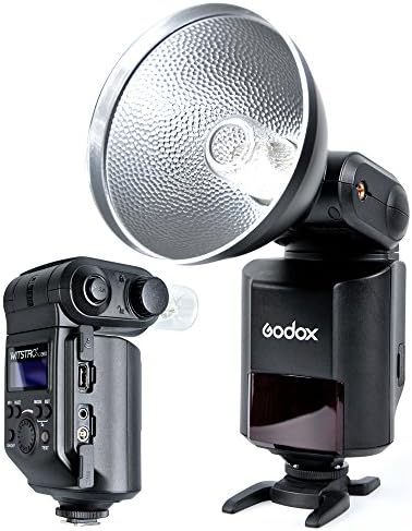 Godox Witstro AD360 360WS High Power External Portable Flash Light Speedlite Kit with PB960 Lithium Battery Pack