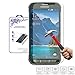 Nacodex® 9h Hardness Premium Tesmpered Glass Screen Protector for Samsung Galaxy S5 Active Sm-g870a G870 Real Explosion-proof [Original✔][new in Retail Box✔] [0.3mm Thin✔][ Fast Shipping✔][ Hd✔] [ W/tracking No.] [ Package with Bubble Air Column]