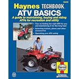 ATV Basics: Techbook Manual (Haynes Techbook)