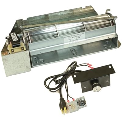 Fireplace Blower Kit for Lennox Superior FBK-250; Rotom #HBRB250