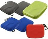 Special Edition Hard Shell Carrying Case + Screen Protecor for TomTom ONE XL -330 TomTom Go 720 730 930 930T 920 920T (GPS Not Included)