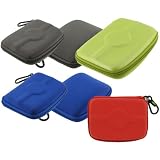 Special Edition Hard Shell Carrying Case + Screen Protecor for TomTom ONE XL -330 TomTom Go 720 730 930 930T 920 920T (GPS Not Included)