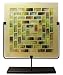 Contemporary Fused Glass Sculpture (60262)