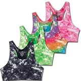 Sport It Tie Dye Bra Top