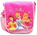 Disney Princess Messenger Lunch Bag + Water bottle
