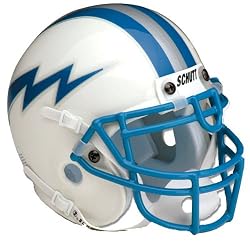 Air Force Falcons NCAA Replica Full Size Helmet by Schutt Sports