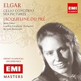 Jacqueline Du Pr&Atilde;�&Acirc;&copy; Elgar: Cello Concerto; Sea Pictures