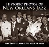 Image of Historic Photos of New Orleans Jazz