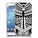 Head Case Designs Body Art Samoan Tattoo Soft Gel Back Case Cover for Samsung Galaxy S4 I9500