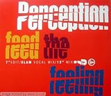 Feed the feeling [Single-CD]