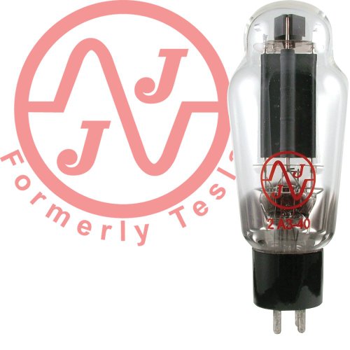 JJ 2A3 Vacuum Tube, Matched Pair