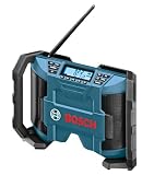 Bosch PB120 12-Volt Compact Radio