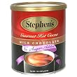 Stephen's Gourmet Hot Cocoa, Milk Chocolate No Sugar Added, 16-Ounce Cans (Pack of 6)