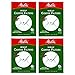 Melitta White Wrap Around Coffee Filter for Percolator (Pack of 4)