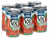 V8 Vegetable Juice 100%, 33-Ounce Units (Pack of 8)