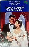 Their wedding day