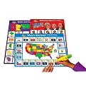 Educational Insights Hot Dots Cover-Up People and Places Game