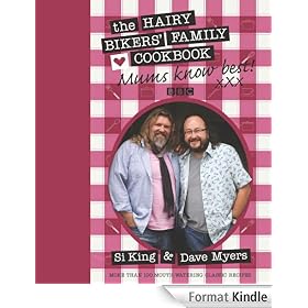 Mums Know Best: The Hairy Bikers' Family Cookbook