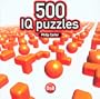 500 IQ Puzzles (Boost Your Brain Power)