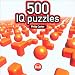 500 IQ Puzzles (Boost Your Brain Power)