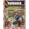 Alpha Complex Nights (Paranoia)