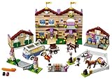 LEGO Friends 3185 - Großer Reiterhof