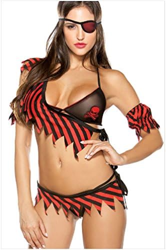 Rose Candy Trends Costumes New Cosplay Costume Party Costumes Stage Performance Dress Female Pirate Costumes