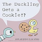 The duckling gets a cookie!?