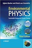 Environmental physics : sustainable energy and climate change