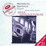 Khachaturian: Spartacus; Gayaneh; The Seasons ~ Alexander Glazunov