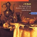 Bach: The Musical Offering BWV 1079 /Ensemble Sonnerie