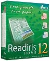 Readiris HOME 12 PC Vollversion