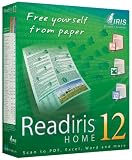 Review IRIS  / Readiris HOME 12 PC Full (PC CD)