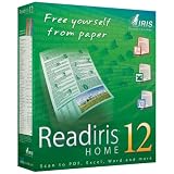 Readiris HOME 12 PCvon "IRIS"