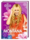 Hannah Montana Sch�leragenda A6 2012: 17-Monats-Kalendarium mit wattiertem Umschlag, Schminkspiegel, Schulferien, Stundenpl�nen, Noten�bersicht