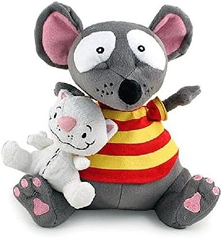 10" TOOPY And 4" BINOO And 12" PATCHY PATCH Set Plush Soft Toys