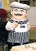 Kitchen & Housewares : University of Connecticut Chef Cookie Jar