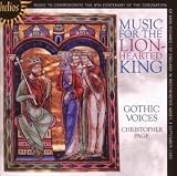 Music for the Lion-Hearted King