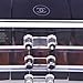 Langforth Premium Quality Three Tier Drawer Acrylic Makeup Organizer Clear Cosmetic Storage Palette Display Box