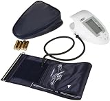 ADC ADVANTAGE Automatic Upper Arm Digital Blood Pressure Monitor with MAM