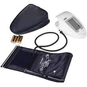 ADC ADVANTAGE Automatic Upper Arm Digital Blood Pressure Monitor with MAM