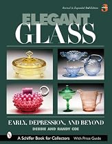 Elegant Glass: Early, Depression, & Beyond
