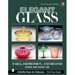 Elegant Glass by Debbie Coe and Randy Coe