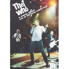 The Who & Special Guests - Live at Royal Albert Hall