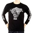 RMC Martin Ksohoh Red Monkey Company black Fuijiraiji T-shirt