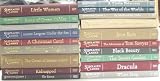 Scholastic Classics 19 Book Set: Featuring Jane Eyre, Dracula, White Fang, the Raven, Little Women, Kidnapped, Christmas Carol, Tom Sawyer, Anne of Green Gables, and More! Scholastic Classics 19 Book Set: Featuring Jane Eyre, Dracula, White Fang, the Raven, Little Women, Kidnapped, Christmas Carol, Tom Sawyer, Anne of Green Gables, and More!
